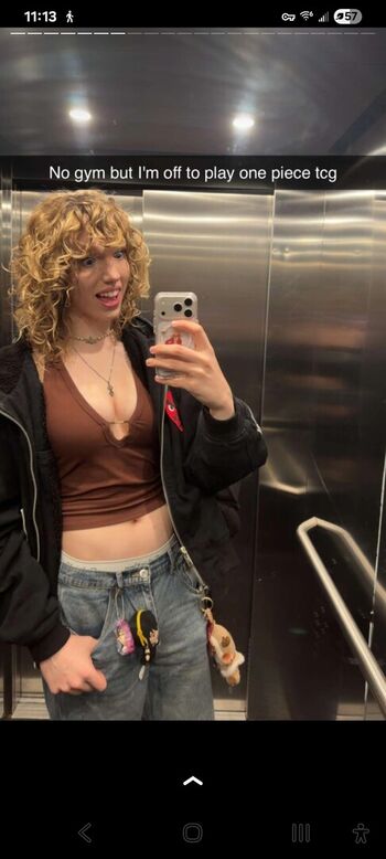 Eviedotgym leaked private photo uncensored HD quality