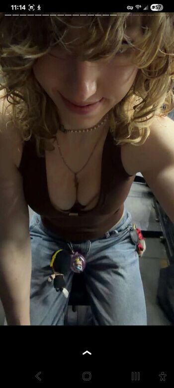 Eviedotgym leaked private photo uncensored HD quality