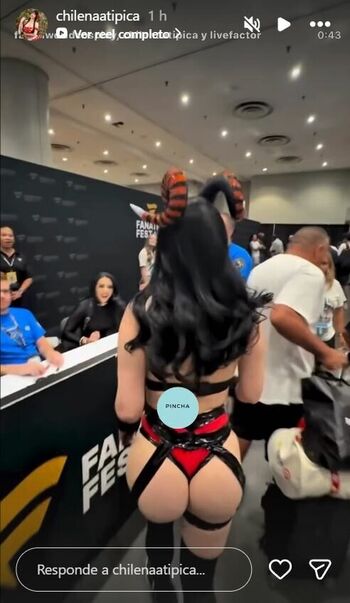 Fabibiworldcosplay page leaked private photo uncensored HD quality