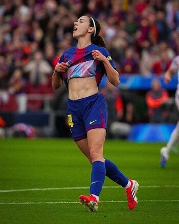 Female football page leaked private photo uncensored HD quality