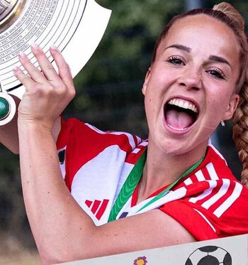Female football page leaked private photo uncensored HD quality