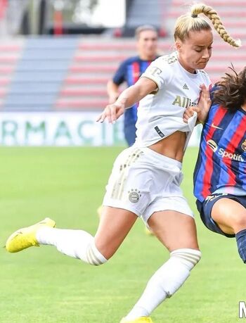 Female football leaked private photo uncensored HD quality