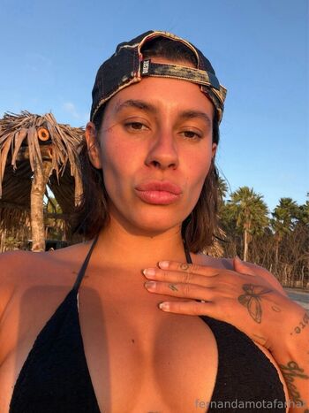 Fernanda mota farhat leaked private photo uncensored HD quality