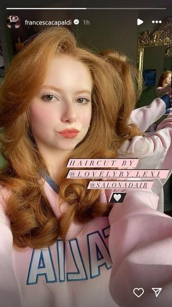 Francesca capaldi leaked private photo uncensored HD quality