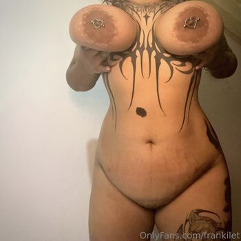 Frankilet leaked private photo uncensored HD quality