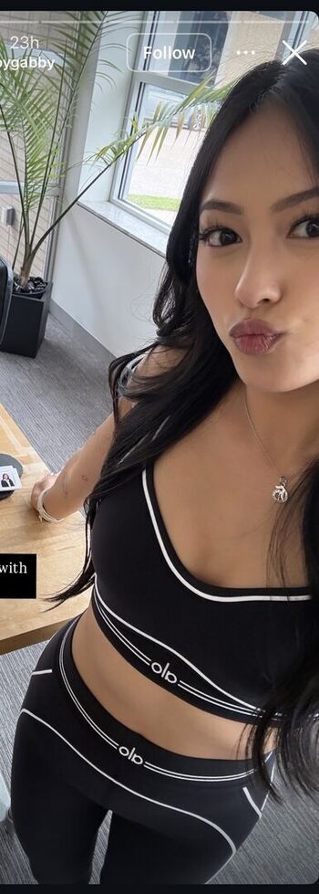 Gabby hua leaked private photo uncensored HD quality