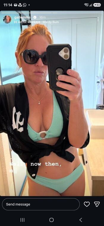 Gail emms leaked private photo uncensored HD quality