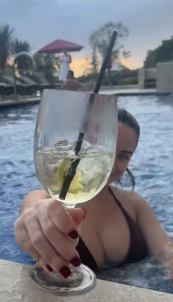 Georgia may foote leaked private photo uncensored HD quality