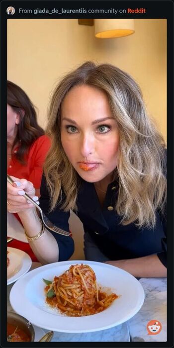 Giada de laurentiis leaked private photo uncensored HD quality