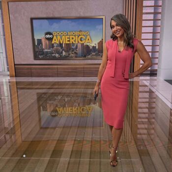 Ginger zee leaked private photo uncensored HD quality
