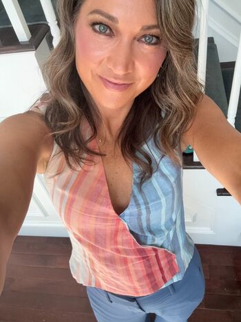 Ginger zee leaked private photo uncensored HD quality