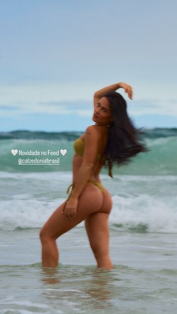 Giullia buscacio leaked private photo uncensored HD quality