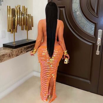 Gold bikini leaked private photo uncensored HD quality