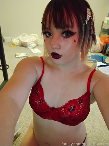 Gothic whxre leaked private photo uncensored HD quality