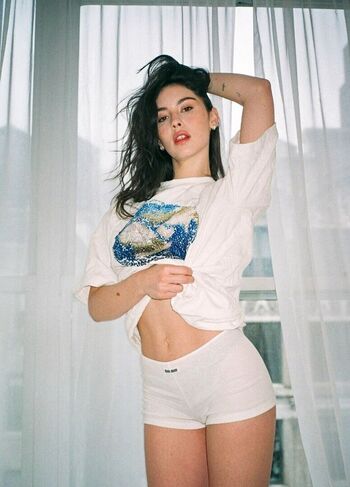 Gracie abram leaked private photo uncensored HD quality