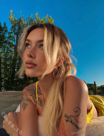 Gwendolynceline leaked private photo uncensored HD quality