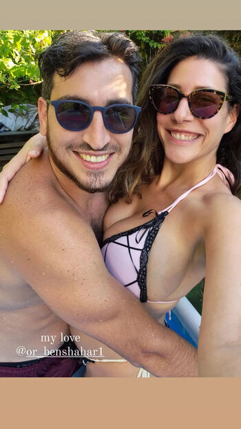 Hadar simon page leaked private photo uncensored HD quality