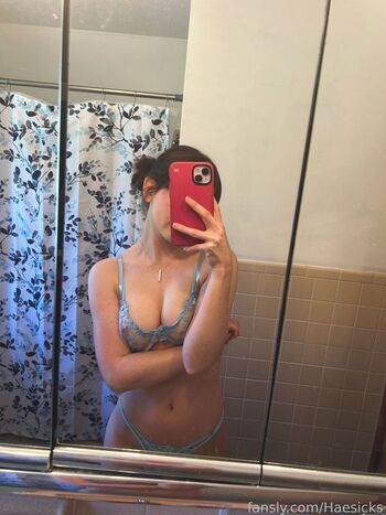 Haesicks leaked private photo uncensored HD quality