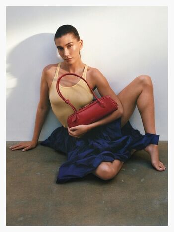 Hailey bieber page leaked private photo uncensored HD quality