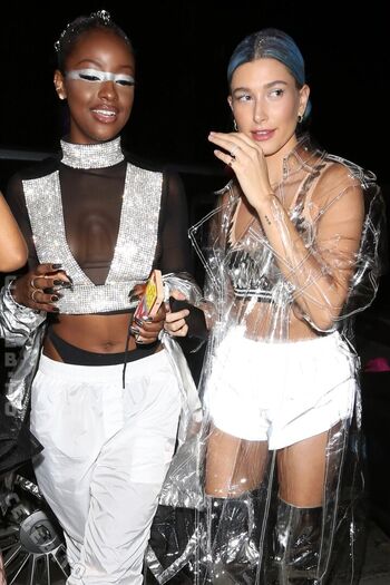 Hailey bieber page leaked private photo uncensored HD quality