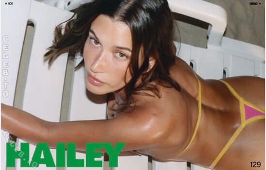 Hailey bieber leaked private photo uncensored HD quality