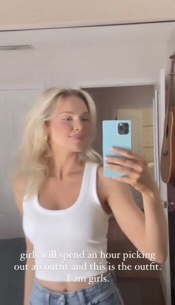 Hailey malles page leaked private photo uncensored HD quality