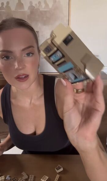 Hailey malles page leaked private photo uncensored HD quality