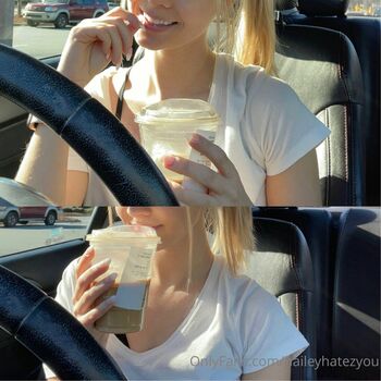 Haileyhatezyou leaked private photo uncensored HD quality