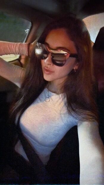 Haley gosserand page leaked private photo uncensored HD quality