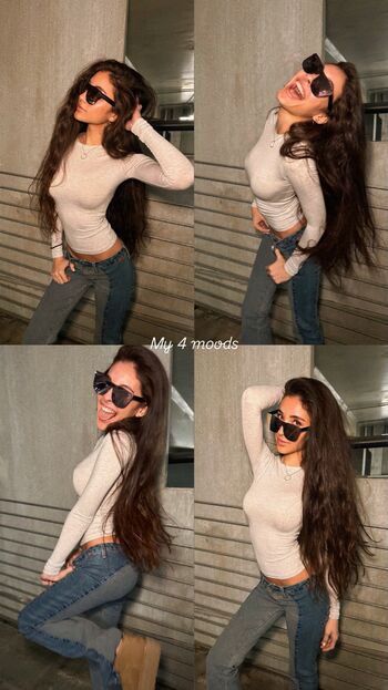 Haley gosserand page leaked private photo uncensored HD quality