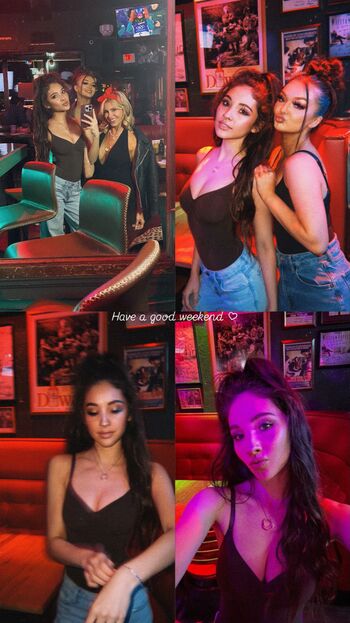 Haley gosserand page leaked private photo uncensored HD quality