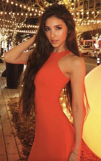 Haley gosserand page leaked private photo uncensored HD quality