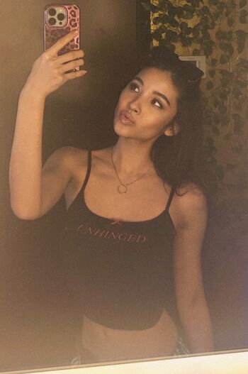 Haley gosserand page leaked private photo uncensored HD quality