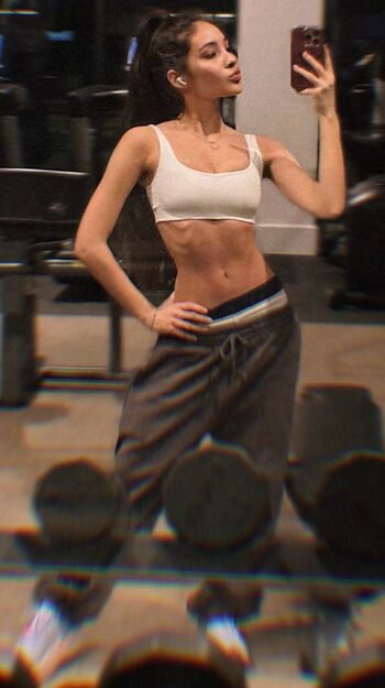 Haley gosserand page leaked private photo uncensored HD quality