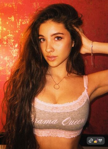 Haley gosserand page leaked private photo uncensored HD quality