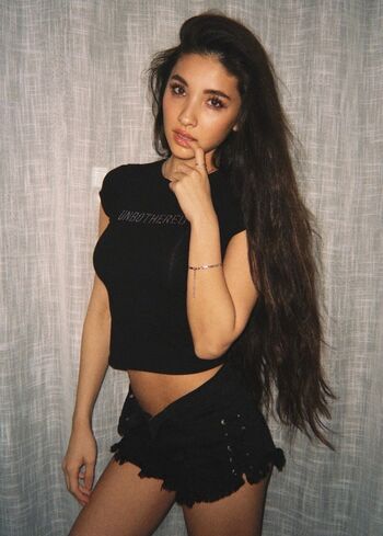 Haley gosserand page leaked private photo uncensored HD quality