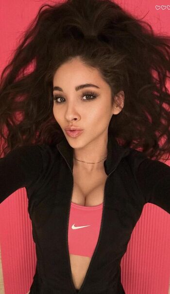 Haley gosserand page leaked private photo uncensored HD quality