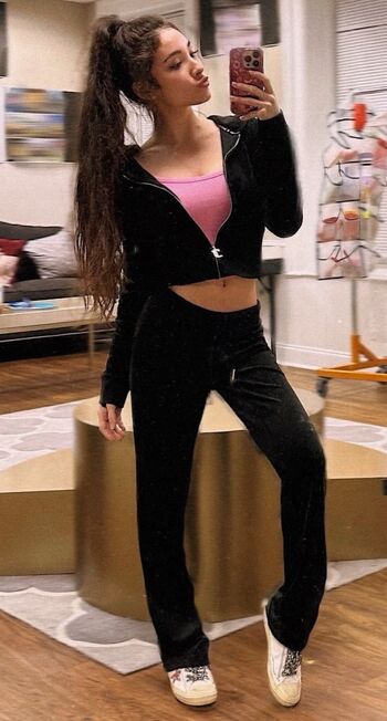 Haley gosserand page leaked private photo uncensored HD quality