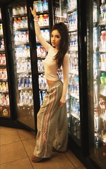 Haley gosserand page leaked private photo uncensored HD quality