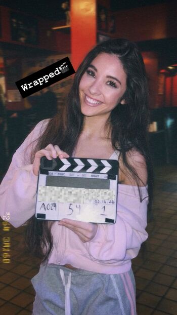 Haley gosserand page leaked private photo uncensored HD quality