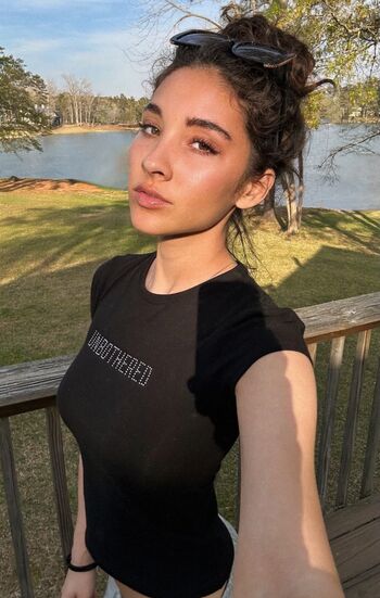 Haley gosserand leaked private photo uncensored HD quality