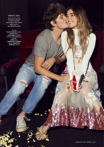 Haley lu richardson page leaked private photo uncensored HD quality