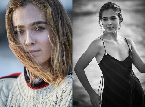 Haley lu richardson page leaked private photo uncensored HD quality