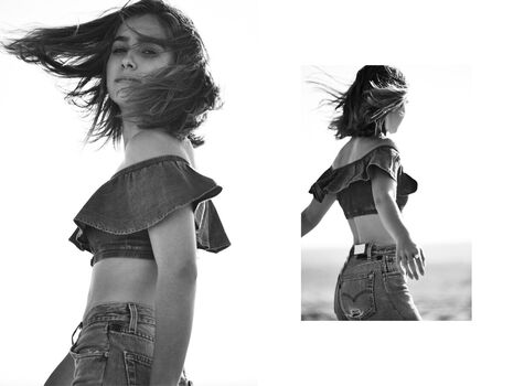 Haley lu richardson page leaked private photo uncensored HD quality