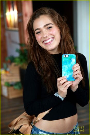 Haley lu richardson page leaked private photo uncensored HD quality