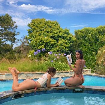 Haley lu richardson page leaked private photo uncensored HD quality