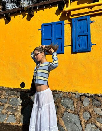 Haley lu richardson page leaked private photo uncensored HD quality