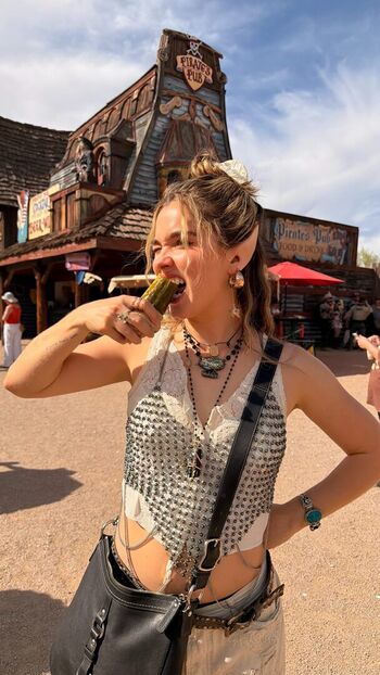 Haley lu richardson leaked private photo uncensored HD quality