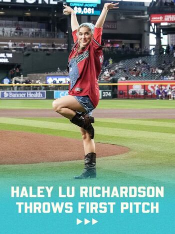 Haley lu richardson leaked private photo uncensored HD quality