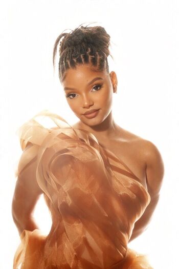 Halle bailey leaked private photo uncensored HD quality